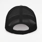 Black/Gray Trucker Cap