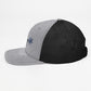 Black/Gray Trucker Cap