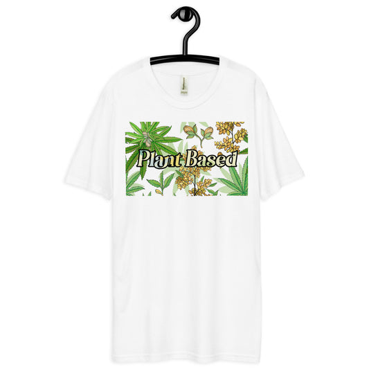 Men's Plant Based Hemp T-Shirt