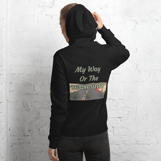 Women's Can Abyss Hoodie