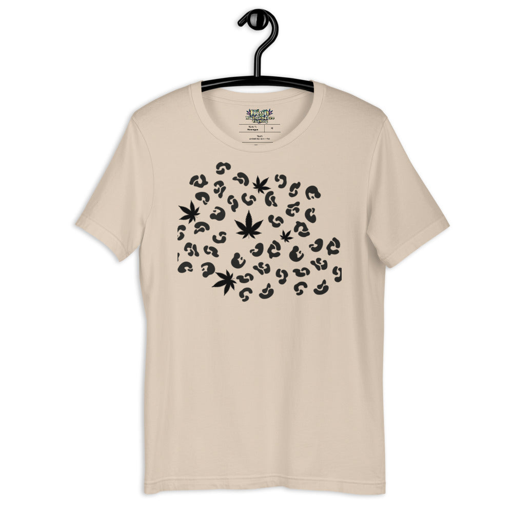 Women's Leopard T-Shirt