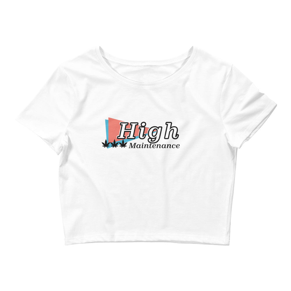 Women’s Crop Tee