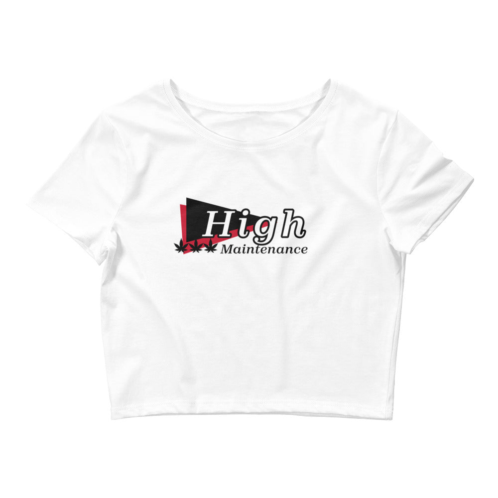 Women’s Crop Tee