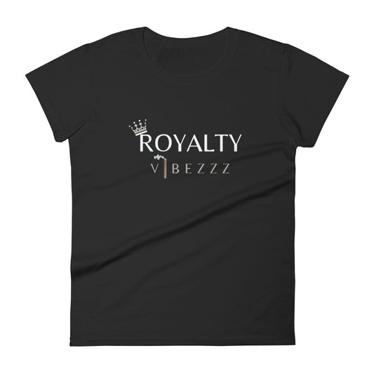Women's Royalty Vibezzz t-shirt