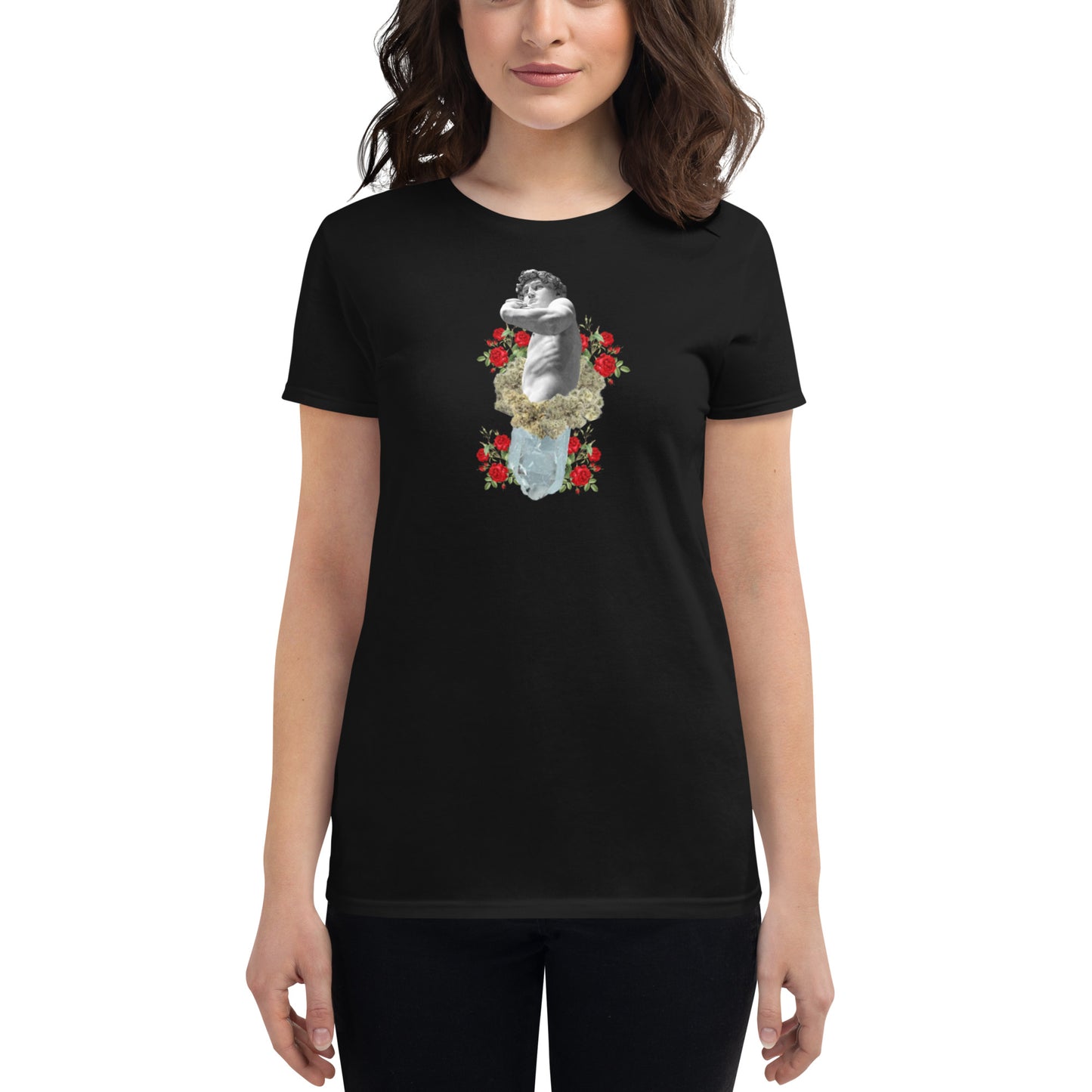 Women's Lady 11 Stoned T-Shirt