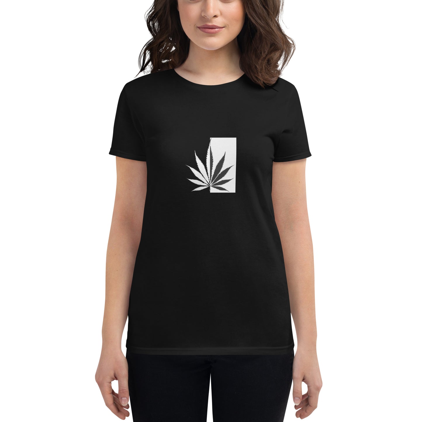 Women's short sleeve t-shirt