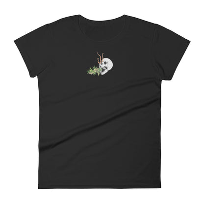 Women's Tenta-Skull T-Shirt