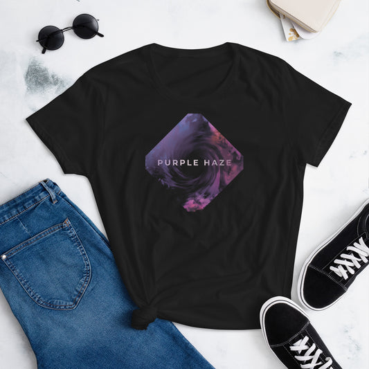 Women's Purple Haze t-shirt