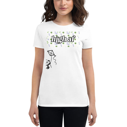 Women's High AF T-Shirt