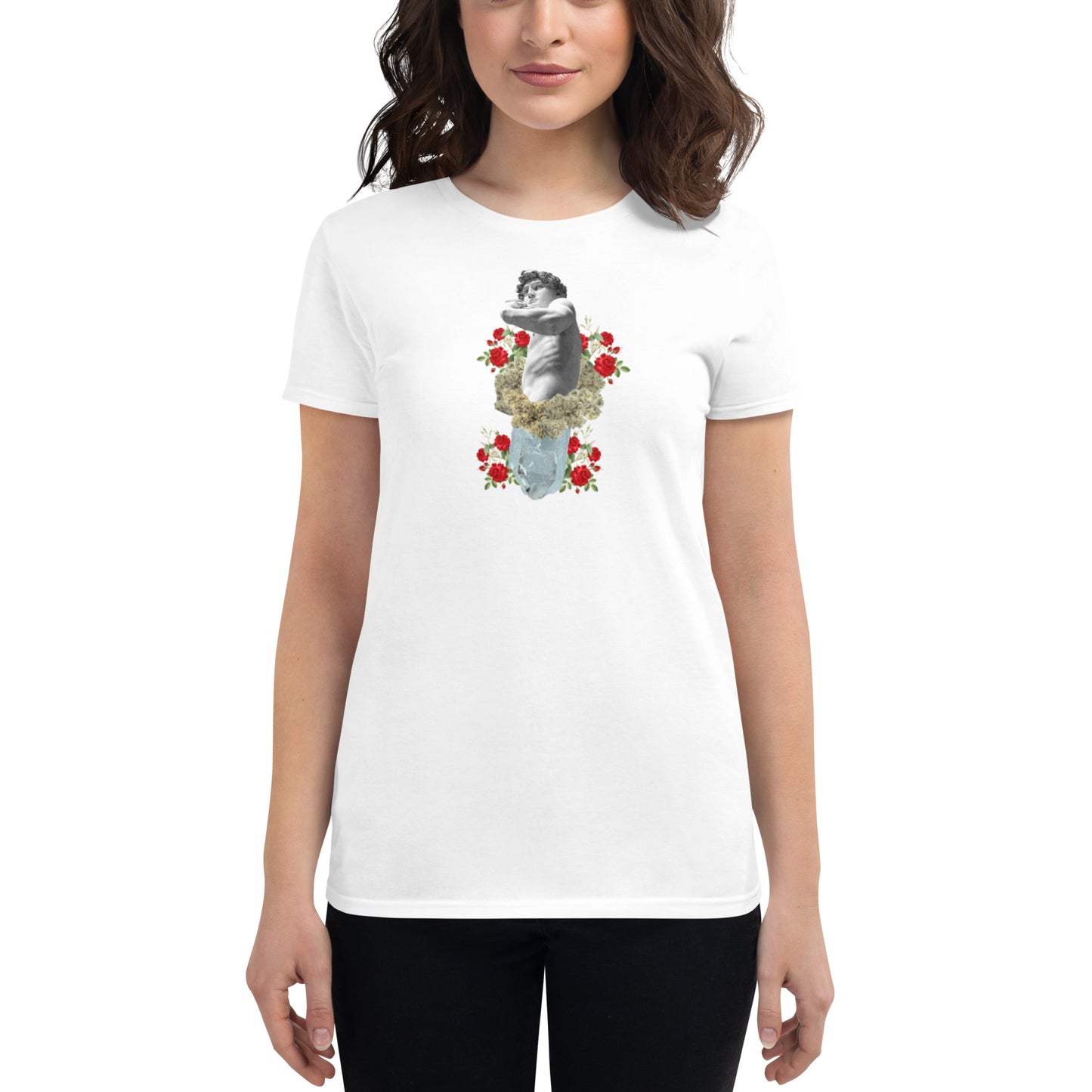 Women's Lady11 Stoned T-Shirt