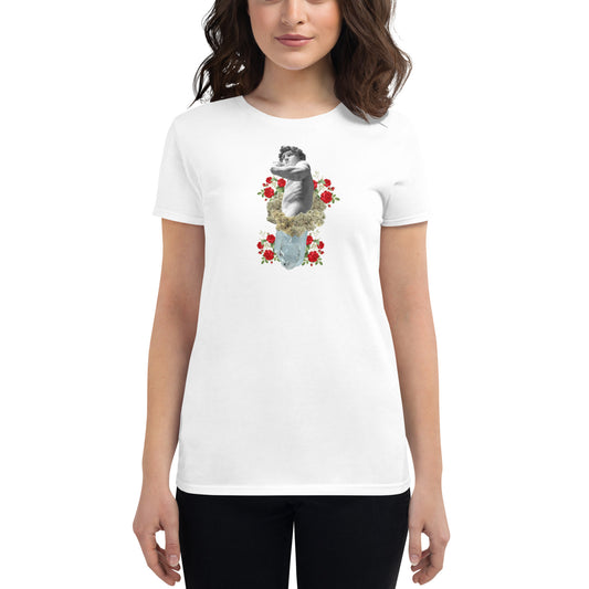 Women's Lady11 Stoned T-Shirt