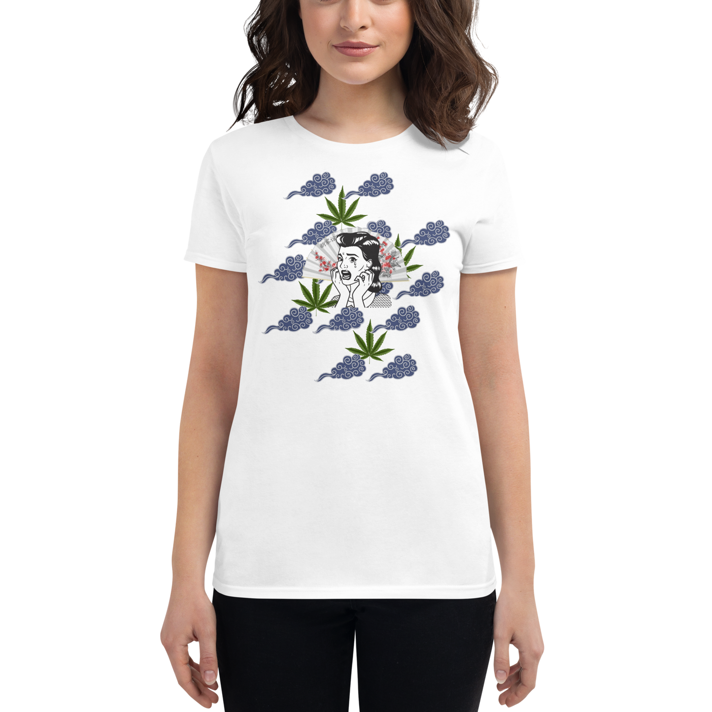 Women's Clouds T-Shirt