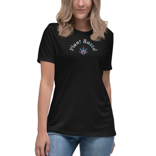 Women's Plant Based T-Shirt