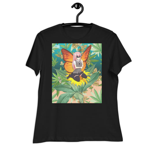 Women's Weed Fairy T-Shirt