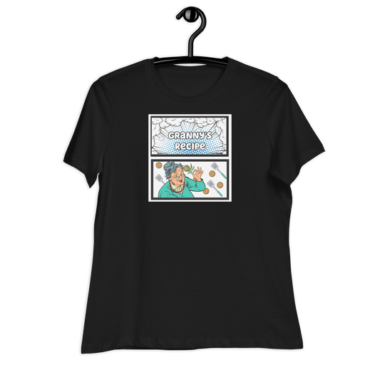 Grannys Recipe T-Shirt
