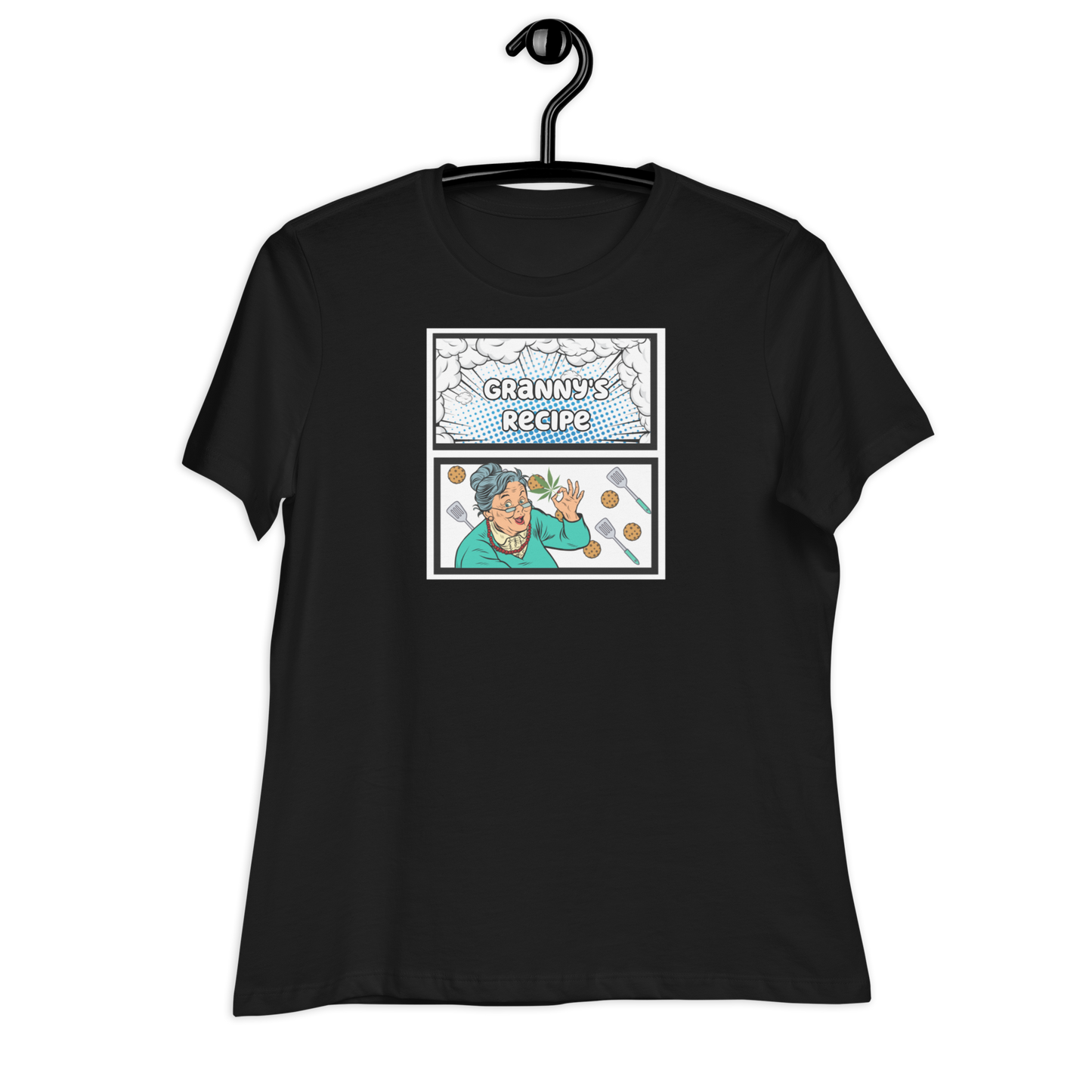 Grannys Recipe T-Shirt