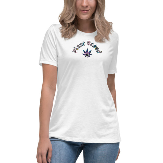 Women's Plant Based T-Shirt