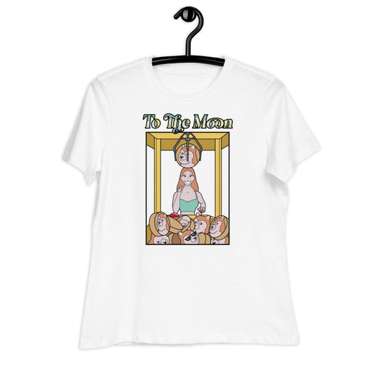 Women's To The Moon T-Shirt