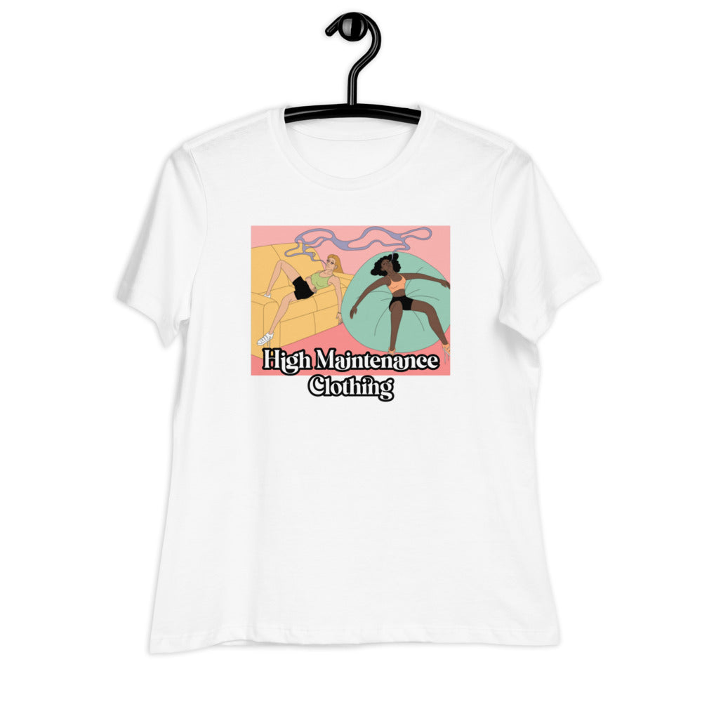 Women's High Maintenance Girls T-Shirt