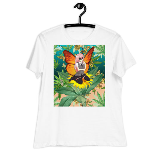 Women's Weed Fairy T-Shirt
