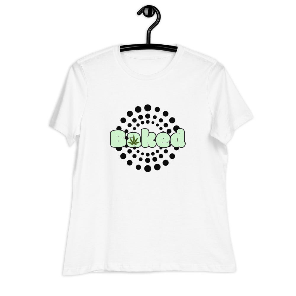 Women's Baked T-Shirt