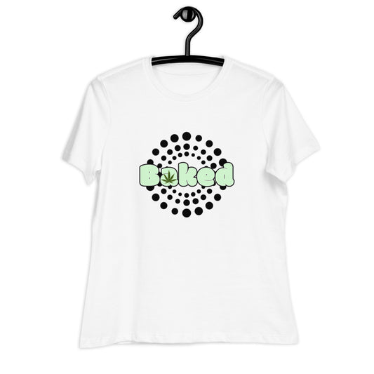 Women's Baked T-Shirt